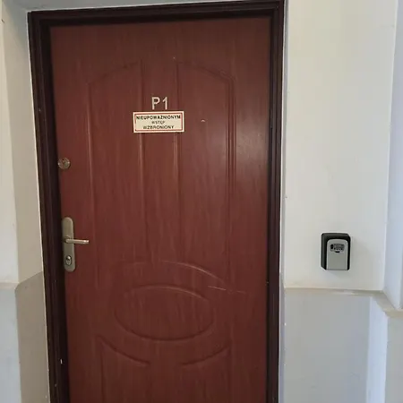 Grzegorzecka Room nr 5-3