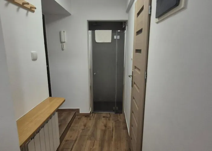 Silent Garncarska Apartment